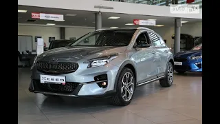 История основания Kia X Ceed