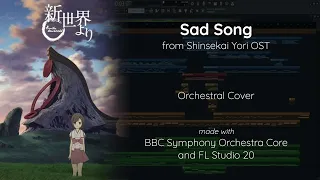 "Sad Song" from Shinsekai Yori OST - Orchestral Cover | BBCSO Core #oneorchestra