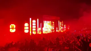 2021 Bass Canyon Btsm dropped “Behemoth”