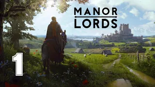 EN ZOR SEVİYEDE YENİ BİR MACERA! - Manor Lords - Bölüm 1