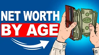 The Average Net Worth By Age? (The Shocking Truth)