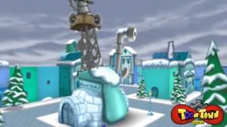 Toontown Infinite Music - The Brrrgh - Streets