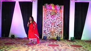 SAYNA-SAYNA x DESI GIRL x BADI MUSHKIL  | groom's sister dance | wedding dance | indian sangeet .