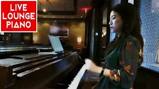 Somewhere Over the Rainbow Solo Piano | Live Lounge Piano Improvisation