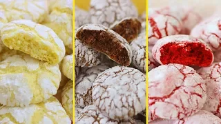 TRÊS RECEITAS DE BISCOITOS CRAQUELADOS PARA VOCÊ ARRASAR NAS SUAS VENDAS E NA SUA MESA