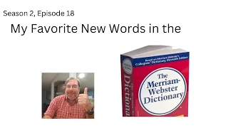 Your Personal Librarian's Favorite New Words In The Merriam-Webster Dictionary