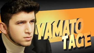 YamatoCannon - Tage | Kreygasms everywhere