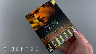 Blackhat | Unboxing | 4K