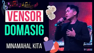 Vensor Domasig Homecoming Concert 2024 || Minamahal Kita #vensordomasig