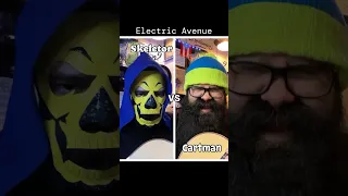 Skeletor vs Cartman! “Electric Avenue” by Eddy Grant! #Guitar #Comedy #Cartman #CartmanSings #Duet