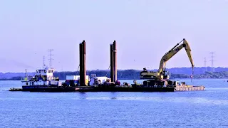 Orion Dredging Equipment