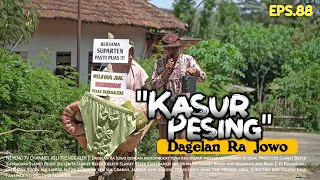 KASUR PESING || Dagelan Ra Jowo Eps. 88 || Film Pendek Komedi