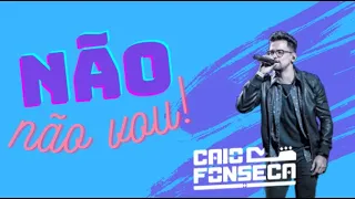 Não Não Vou  - Mari Fernandez  [ Cover Caio Fonseca ]