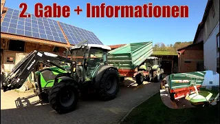 Hessen- Farmvlog#47 2. Gabe und ein paar Informationen.