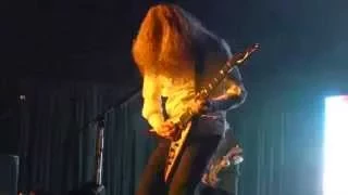 Megadeth - Wake Up Dead → In My Darkest Hour (Houston 12.12.13) HD