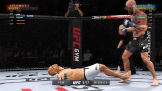 UFC 4 Ranked - Conor McGregor Showcase