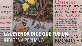 Historia del tratamiento contra la malaria