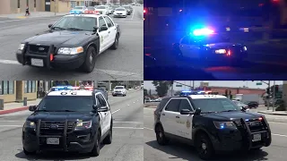 LASD "Code 3 Response is Needed" Compilation