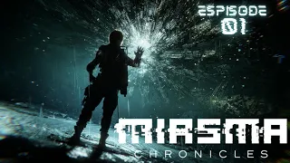 Miasma Chronicles - Episode 01 - [Sedentary] & [Gator Zone!] #xcomlike #walkthrough