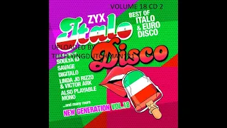 ZYX Italo Disco New Generation 18 CD 2