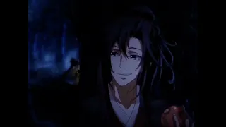 wei wuxian ( mo xuanyu ) | choose your character | mdzs edit