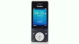 Yealink W60P Handset User Guide