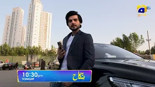 Nikah Episode 91 Promo | Tonight at 10:30 PM On Har Pal Geo