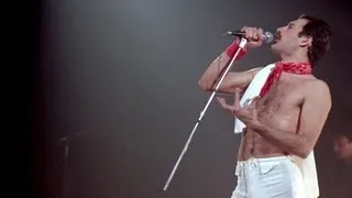 22. We Will Rock You - Queen Live in Montreal 1981 [1080p HD Blu-Ray Mux]