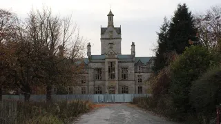 ABANDONED ¦ DENBIGH MENTAL ASYLUM (Wasn't Caught) 2020