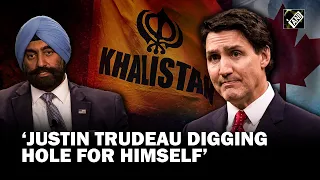 “He is digging hole for himself…” Sikhs of America Chairman exposes Justin Trudeau over his remarks