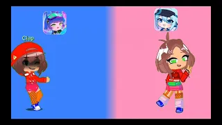 Ladrona(gacha club vs gacha life 2)mine and yours