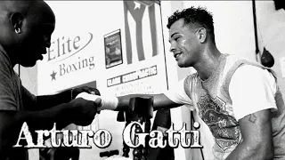 Arturo Gatti vs Micky Ward training motivation boxing АРТУРО ГАТТІ