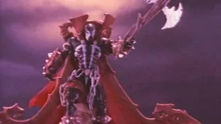 Spawn Toy Commercial - Series 7 (1997)