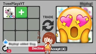 🙈OMG!🤩 What People Trade For Neon Cow!! Value Increased or Decreased??