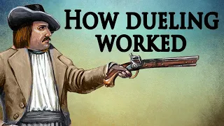 How Dueling Worked in Early-Modern Europe