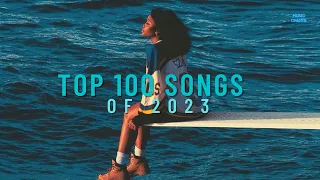 Top 100 Best Songs Of 2023