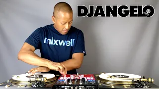 DJ ANGELO - Smoke BEATS Every Day