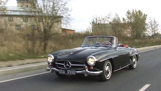 Mercedes-Benz 190SL (1961)