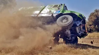 Baja Aragón 2022 Crash Truck (Edgar-RaceVideos)