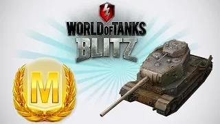 Wot Blitz - Мастер на  Франкенштанк