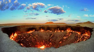 Could Turkmenistan's 'Gates Of Hell' soon be extinguished?