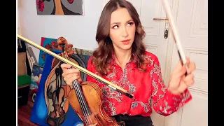 Carbon Fiber Violin Bow vs. Wooden Violin Bow