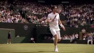 Andy Murray's road to the Wimbledon 2013 Final