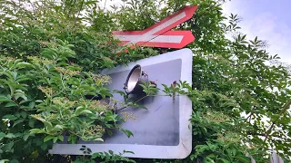 Abandoned Colnbrook Level Crossing, Berkshire