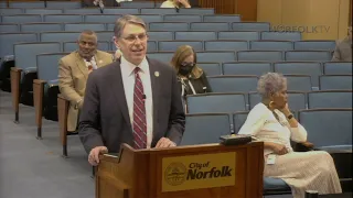 Norfolk FY 2024 Budget Presentation: March 28, 2023