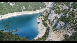 Moto Przygoda Bałkany - Czarnogóra i Albania