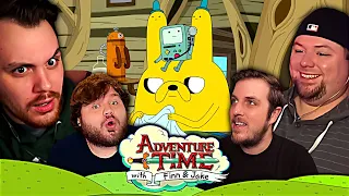 Adventure Time Season 6 Episode 33, 34, 35 & 36 Group REACTION