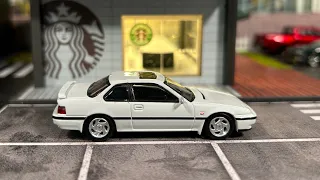 1:64 Honda Prelude by Hobby Japan