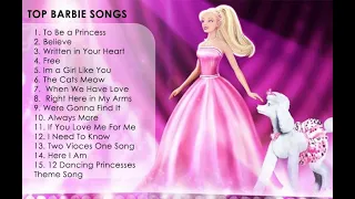 Try Not To Sing Challenge🎤 (Barbie Songs)