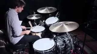 Drum Influences Series: #4 Ronnie Vannucci, The Killers, "When You Were Young" (Drum Cover)